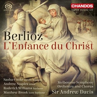 Berlioz: L'enfance Du Christ