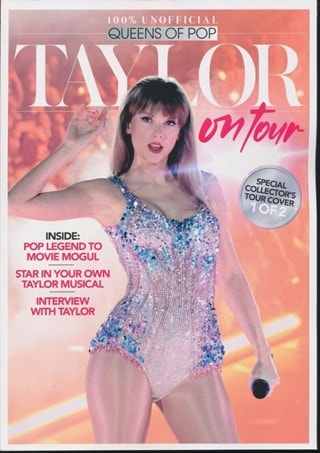 Queens Of Pop Taylor Swift Magazine