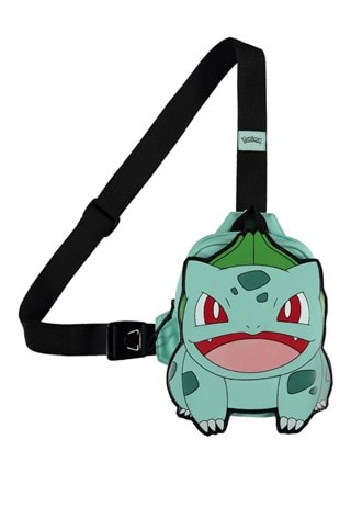 Bulbasaur Pokemon Crossbody Bag