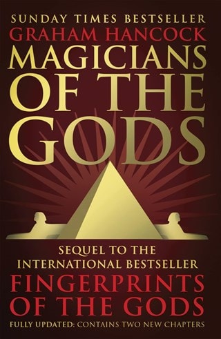 Magicians Of The Gods Paperback By Graham Hancock