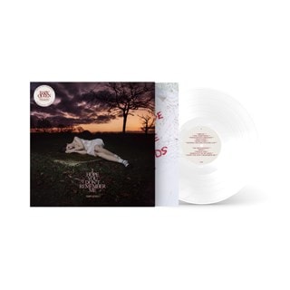 I Hope You Don't Remember Me - Limited Edition White Vinyl