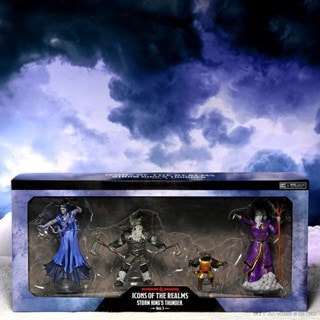 Storm Kings Thunder Box 3 Dungeons & Dragons Icons Of The Realms Figurines