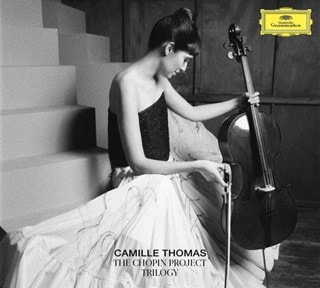 Camille Thomas: The Chopin Project Trilogy