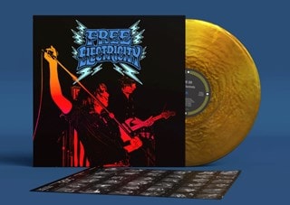 Free Electricity - Loser Gold Vinyl