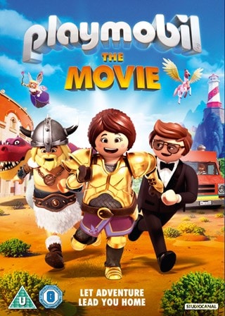 Playmobil - The Movie