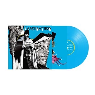 Fasciinatiion - Blue Vinyl