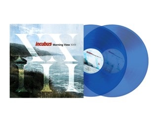 Morning View XXIII - Limited Edition Blue 2LP