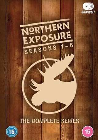 Northern Exposure: The Complete Series