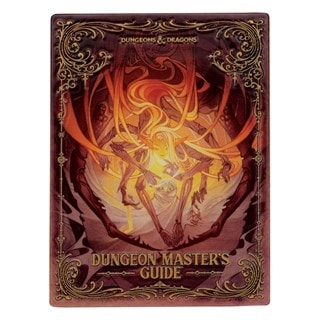 Dungeon Master's Guide Alternate Cover Dungeons & Dragons Ingot