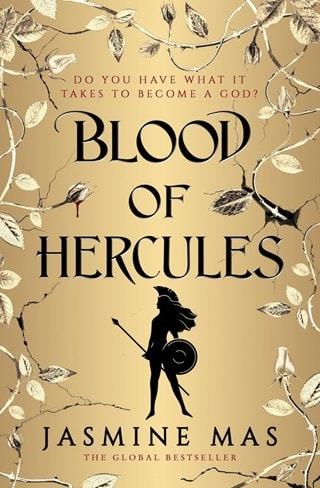 Blood Of Hercules Paperback By Jasmine Mas