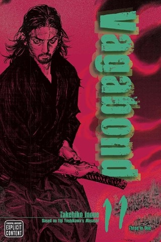 Vagabond (Vizbig Edition) Vol. 11 By Takehiko Inoue