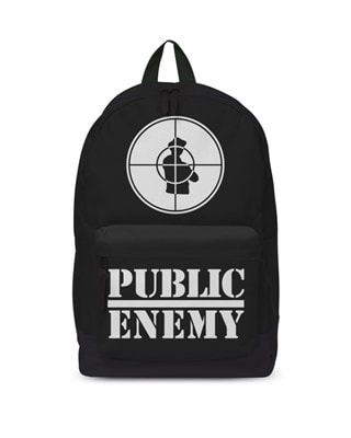Public Enemy Target Backpack