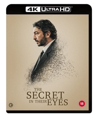 The Secret in Their Eyes