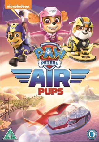 Paw Patrol: Air Pups