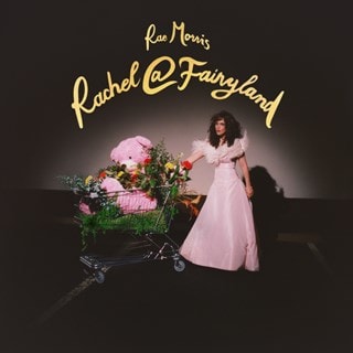 Rae Morris - Rachel @ Fairyland - CD & hmv Blackpool Event Entry