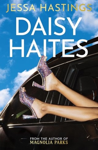 Daisy Haites Paperback By Jessa Hastings