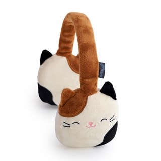 Lazerbuilt Squishmallows Cam the Cat Plush Bluetooth Headphones