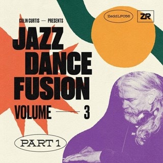 Colin Curtis Presents: Jazz Dance Fusion: Part 1 - Volume 3