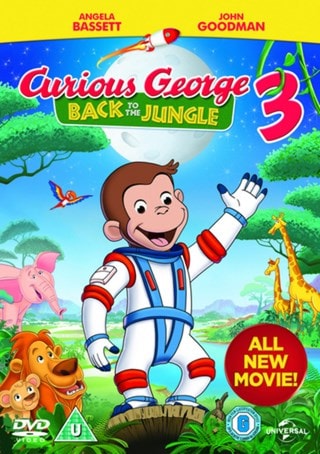 Curious George 3 - Back to the Jungle