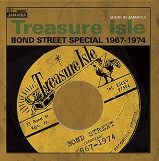 Treasure Isle: Bond Street Special 1967-74