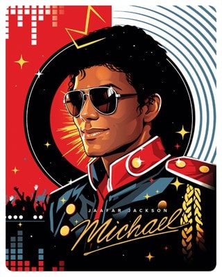 Michael Limited Edition 4K Ultra HD SteelBook