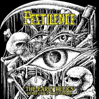 The Early Relics: Demo & Live Collection