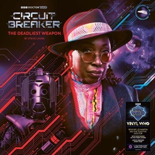 Doctor Who: Circuit Breaker - The Deadliest Weapon - Translucent Purple Coat 1LP