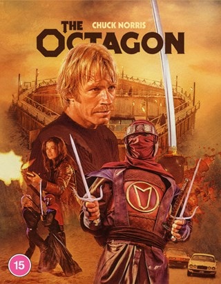 The Octagon