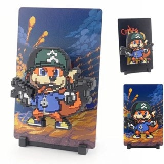 Soldier Conker: Conkers Bad Fur Day Figgyz Magnet
