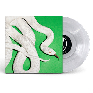 Private Music - Clear Vinyl