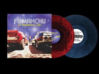 In Search Of... - 30th Anniversary Edition Red Blue Vinyl & Custo