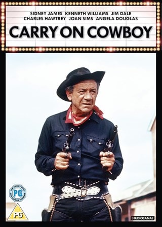 Carry On Cowboy - British Classics (hmv Exclusive)