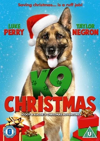 K9 Christmas