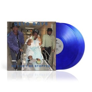 We Can't Be Stopped (35th Anniversary Edition) - Metallic Blue 2LP