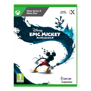 Disney Epic Mickey: Rebrushed (XSX)