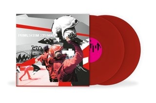 XTRMNTR - Red 2LP