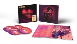 Our Music Is Red With Purple Flashes - Expanded Edition 4CD