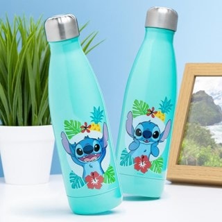Stitch Lilo & Stitch Metal Water Bottle