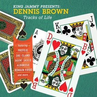 King Jammy Presents: Dennis Brown Tracks of Life