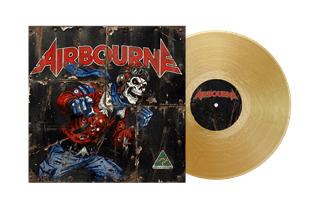 Airbourne - Golden Nugget Vinyl