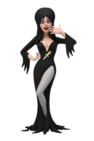 Elvira Toony Terrors Neca 6" Scale Action Figure