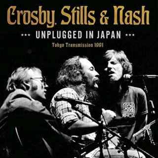 Unplugged in Japan: Tokyo Transmission 1991