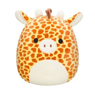 7.5" Gary Giraffe With Brown Horns Original Squishmallows Plush