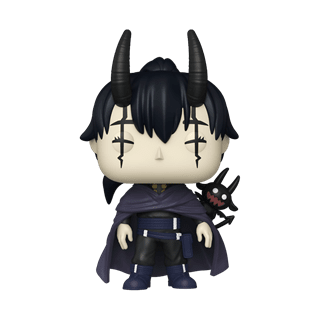 Nacht 2619 Black Clover Funko Pop Vinyl