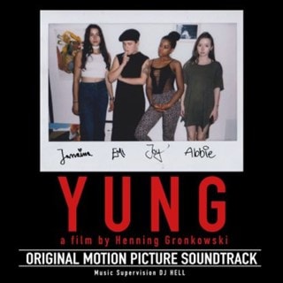 Yung: Music Supervision By DJ Hell