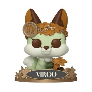 Virgo Zodiac Funko Pop Vinyl