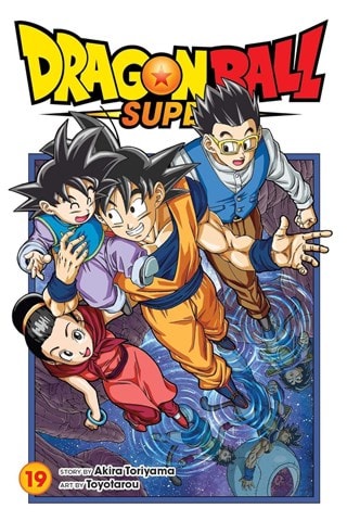 Dragon Ball Super Vol. 19: A People's Pride By Akira Toriyama & Toyotarou