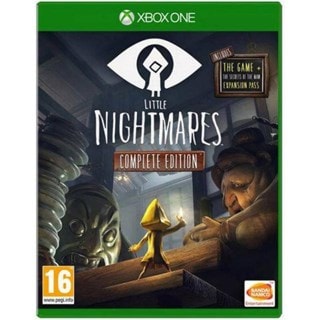 Little Nightmares - Complete Edition (X1)