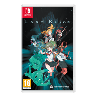 Lost Ruins (Nintendo Switch)