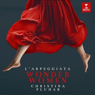 Christina Pluhar/L'Arpeggiata: Wonder Women